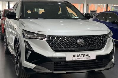 Renault Austral Esprit Alpine 1.2 E-Tech Full Hybrid
