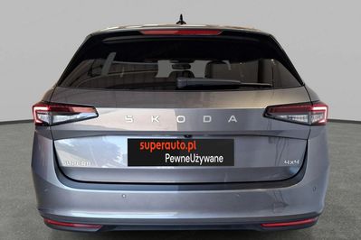 Skoda Superb TSI 4x4 Selection DSG
