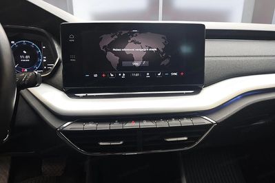 Skoda Octavia 2.0 Tdi 4X4 Style Dsg