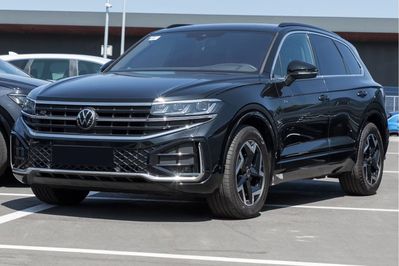Volkswagen Touareg R-Line 3.0 V6 TDI 4Motion