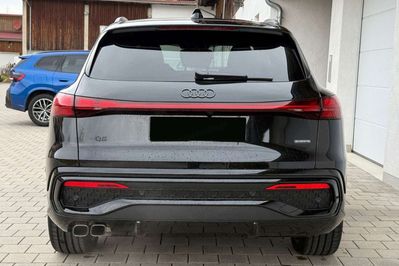 Audi Q5 TDI quattro S line