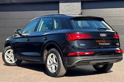 Audi Q5 40 TDI quattro Advanced
