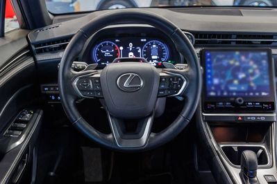 Lexus LBX 1.5 Hybrid Relax