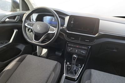 Volkswagen T-Cross 1.5 TSI ACT Special Edition DSG