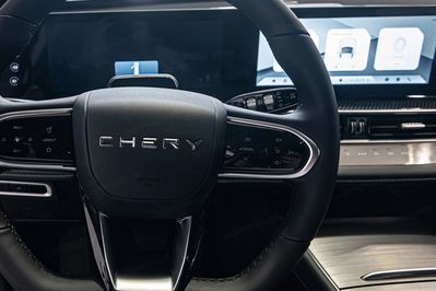 Chery Tiggo 7 1.6 T-GDI Essential DCT