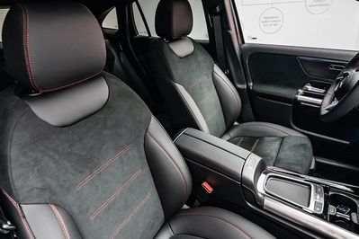 Mercedes GLA 200 AMG Line