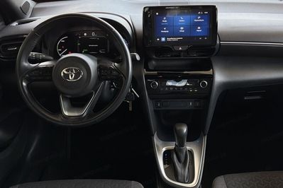 Toyota Yaris Cross 1.5 Hybrid Comfort