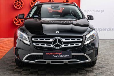 Mercedes GLA 200 7G-DCT