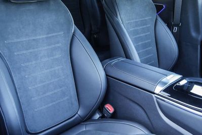 Mercedes GLC Coupe 220 d 4-Matic AMG Line