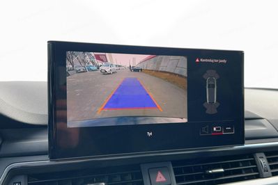 Audi A4 Avant 35 TDI