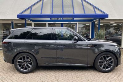 Land Rover Range Rover Sport S 3.0 D300 Dynamic SE