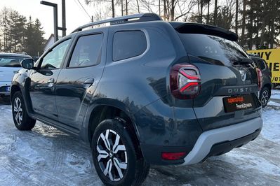 Dacia Duster 1.0 TCe Prestige