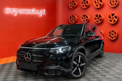 Mercedes GLB 350 4-Matic Progressive