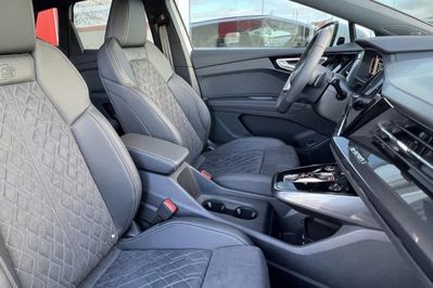 Audi Q4 e-tron 40 S Line