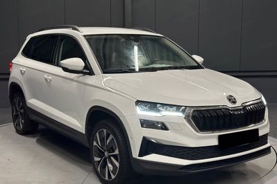 Skoda Karoq Edition 130 1.5 TSI DSG