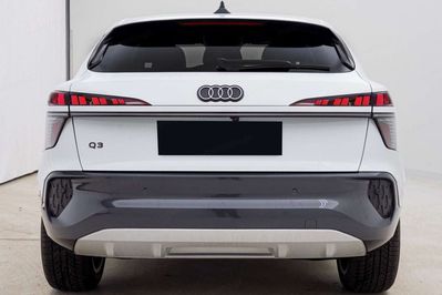 Audi Q3 TFSI Sportback