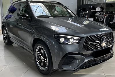 Mercedes GLE 450 d 4-Matic AMG Line