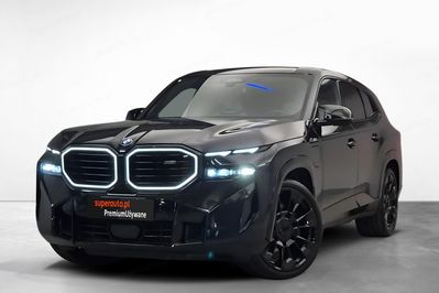 BMW XM 50e PHEV sport-aut