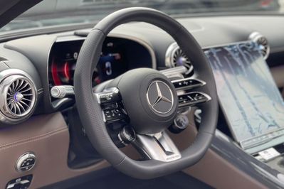 Mercedes SL AMG  43