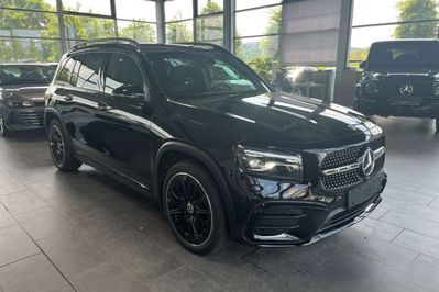 Mercedes GLB 200 d AMG Line