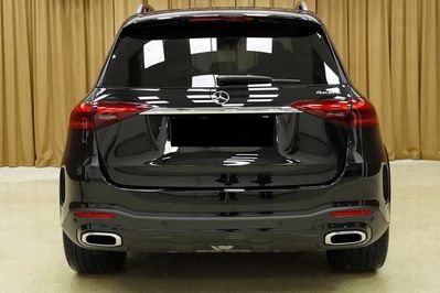 Mercedes GLE 300 d  4-Matic AMG Line