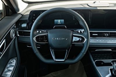 Chery Tiggo 7 Comfort 1.6 T-GDI DCT