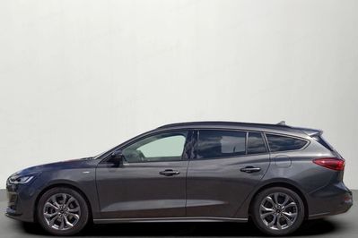 Ford Focus 1.0 EcoBoost ST-Line X
