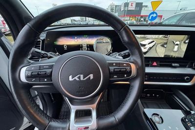 Kia Sportage 1.6 T-GDI PHEV GT Line 4WD aut