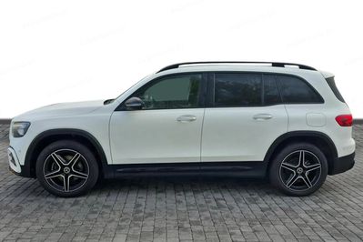 Mercedes GLB 200 mHEV AMG Line 7G-DCT