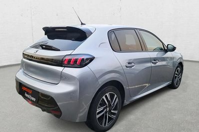 Peugeot 208 1.2 PureTech Allure Pack S&S EAT8