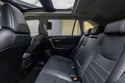 Toyota RAV4 2.5 Hybrid Executive 4x4