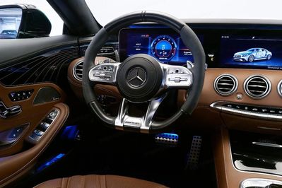 Mercedes Klasa S AMG 63 4-Matic+  9G-TRONIC