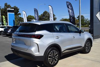 Chery Tiggo 7 Premium 1.5 T-GDI HEV DCT