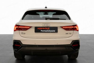Audi Q3 35 TDI S tronic