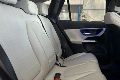 Mercedes GLC 200 4-Matic AMG Line