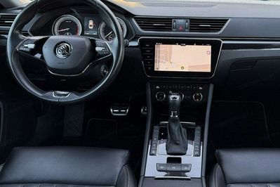 Skoda Superb 2.0 TSI L&K DSG