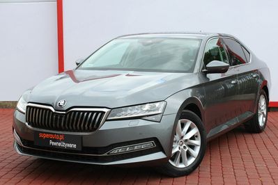 Skoda Superb 1.5 TSI Ambition DSG