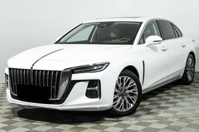 Hongqi H5 Deluxe 2.0T DSG