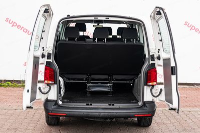 Volkswagen Transporter Kombi T6.1 L2H1