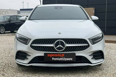 Mercedes Klasa A 200 d AMG Line
