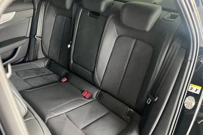 Audi A6 40 TDI quattro Advanced