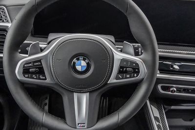 BMW X5 xDrive40d M Sport