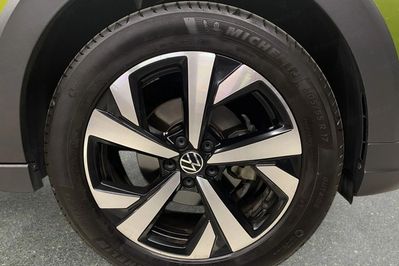 Volkswagen Taigo 1.0 TSI
