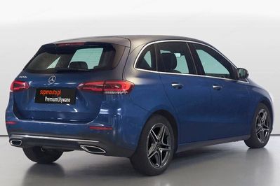 Mercedes B Klasa 250 e PHEV AMG Line 8G-DCT