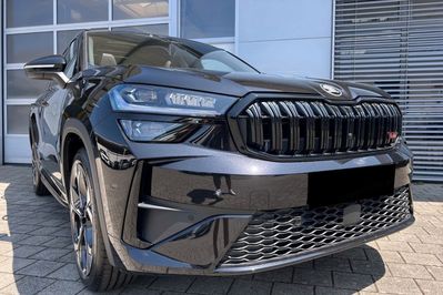 Skoda Kodiaq RS 2.0 TSI 4x4 DSG