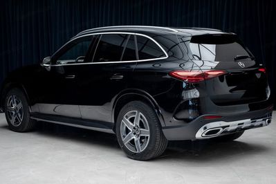 Mercedes GLC 200 d 4-Matic AMG Line