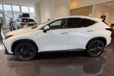 Lexus NX 350h Prestige 2.5 Hybrid AWD