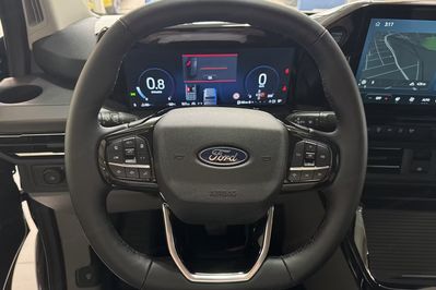 Ford Tourneo Custom 320 L2 Titanium X A8 AWD