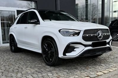 Mercedes GLE 300 d 4-Matic AMG Line