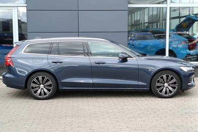 Volvo V60 B4 B Inscription aut